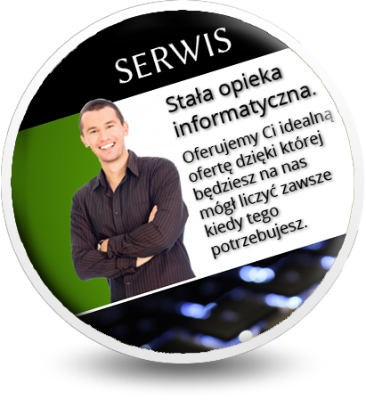 serwis komputerów